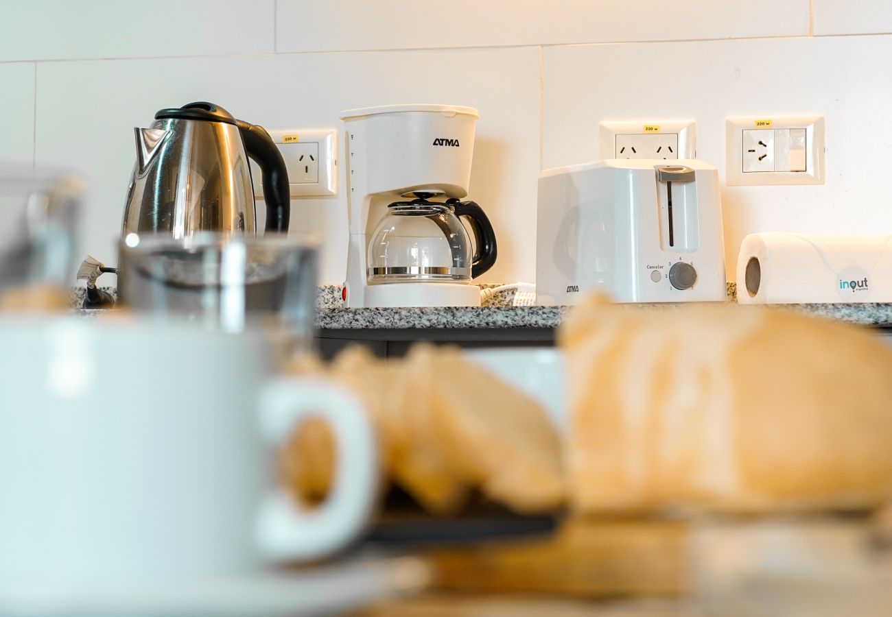Apartamento em San Carlos de Bariloche - Appartamento Maitea nel pieno centro di Bariloche
