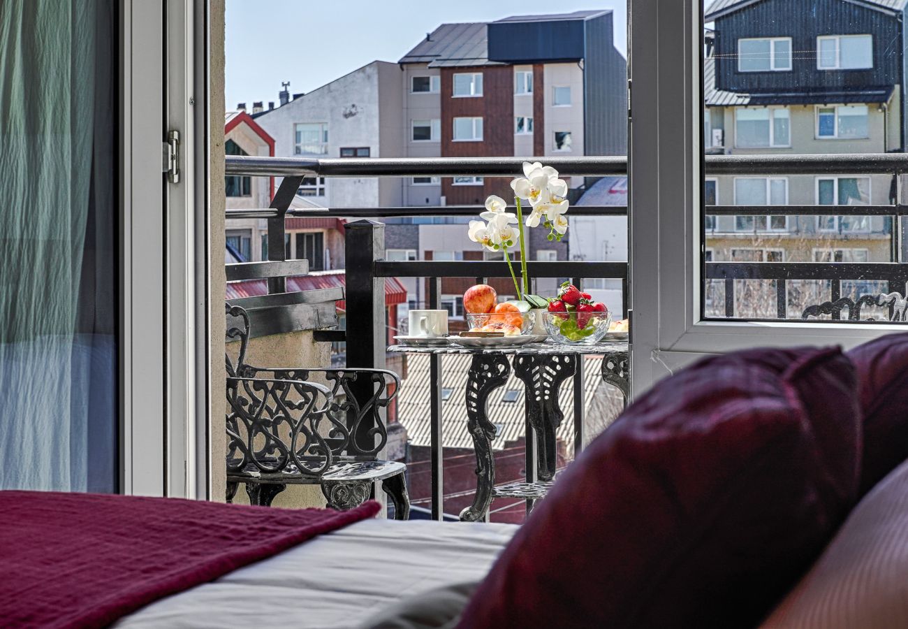 Estúdio em San Carlos de Bariloche - Oriental apartamento a poucos passos da rua principal em Bariloche