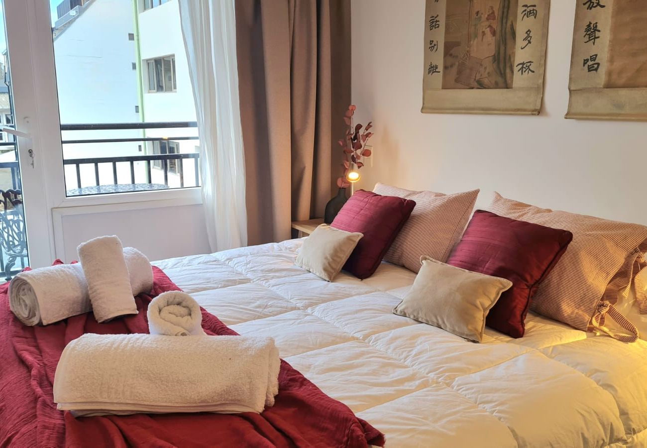 Estúdio em San Carlos de Bariloche - Oriental apartamento a poucos passos da rua principal em Bariloche