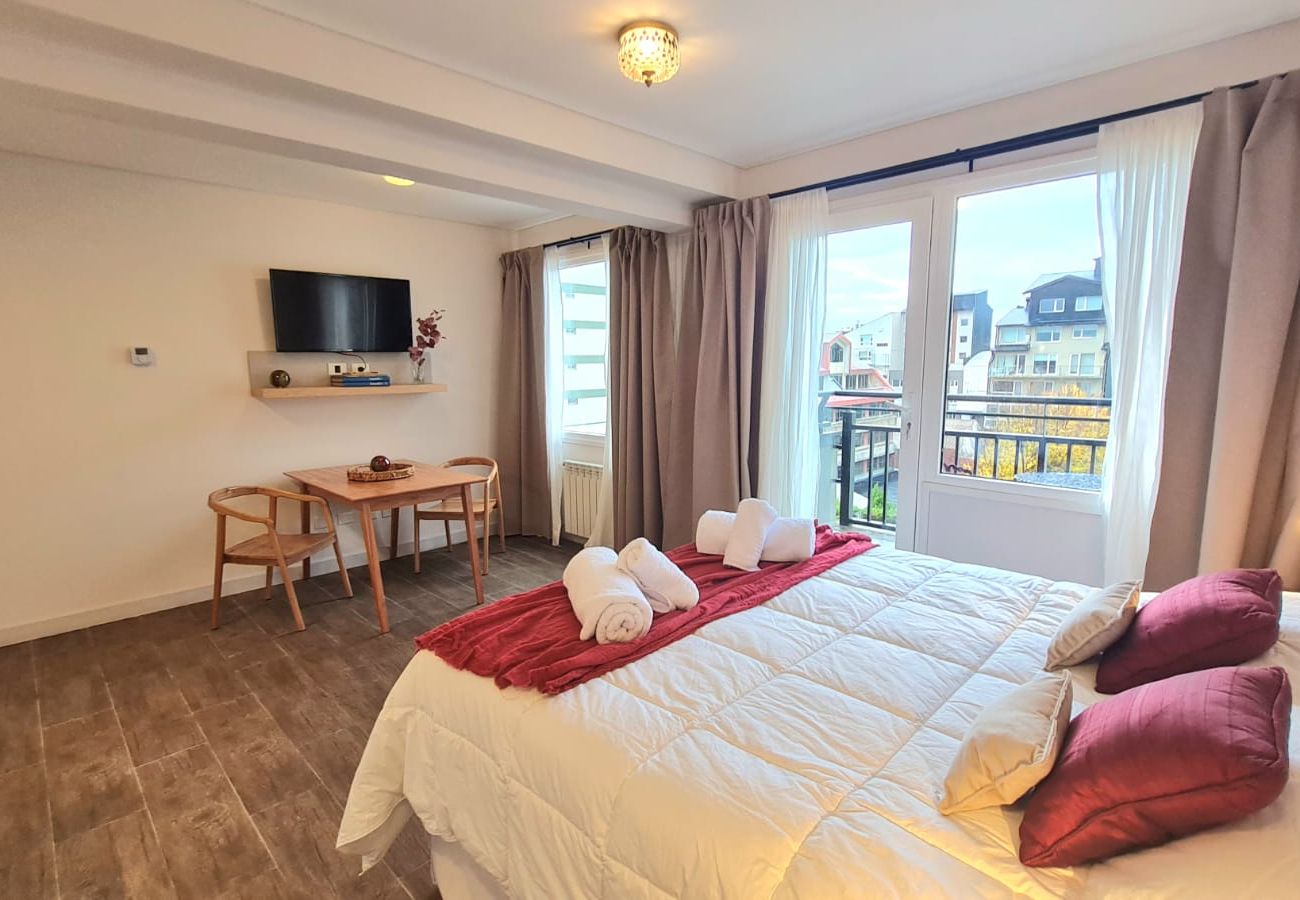 Estúdio em San Carlos de Bariloche - Oriental apartamento a poucos passos da rua principal em Bariloche