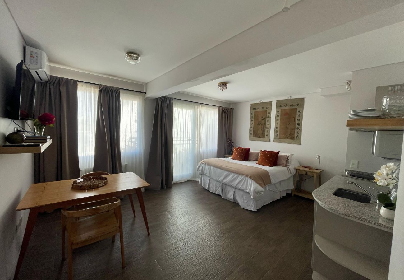 Estúdio em San Carlos de Bariloche - Oriental apartamento a poucos passos da rua principal em Bariloche