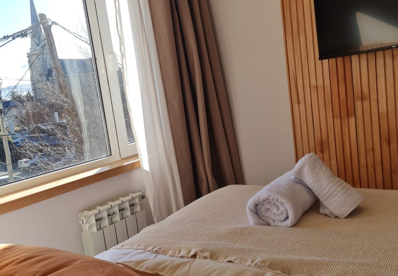 Apartamento em San Carlos de Bariloche - Seattle apartamento localizado no coração de Bariloche