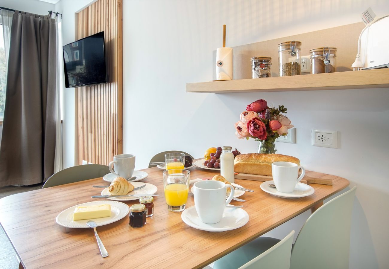 Apartamento em San Carlos de Bariloche - Seattle apartamento localizado no coração de Bariloche