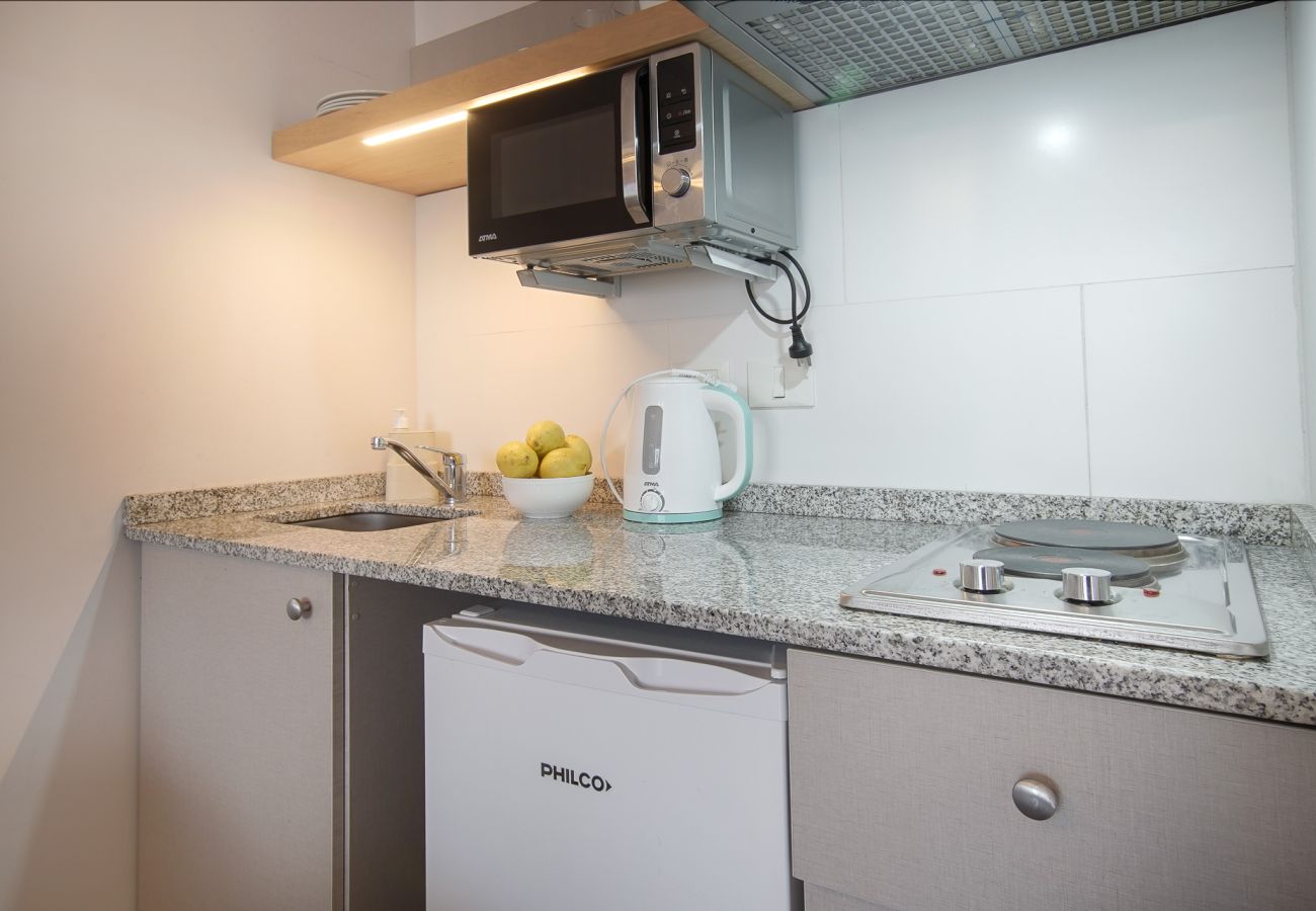 Apartamento em San Carlos de Bariloche - Seattle apartamento localizado no coração de Bariloche