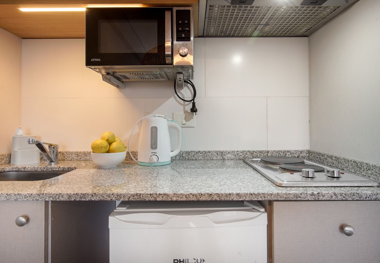 Apartamento em San Carlos de Bariloche - Seattle apartamento localizado no coração de Bariloche