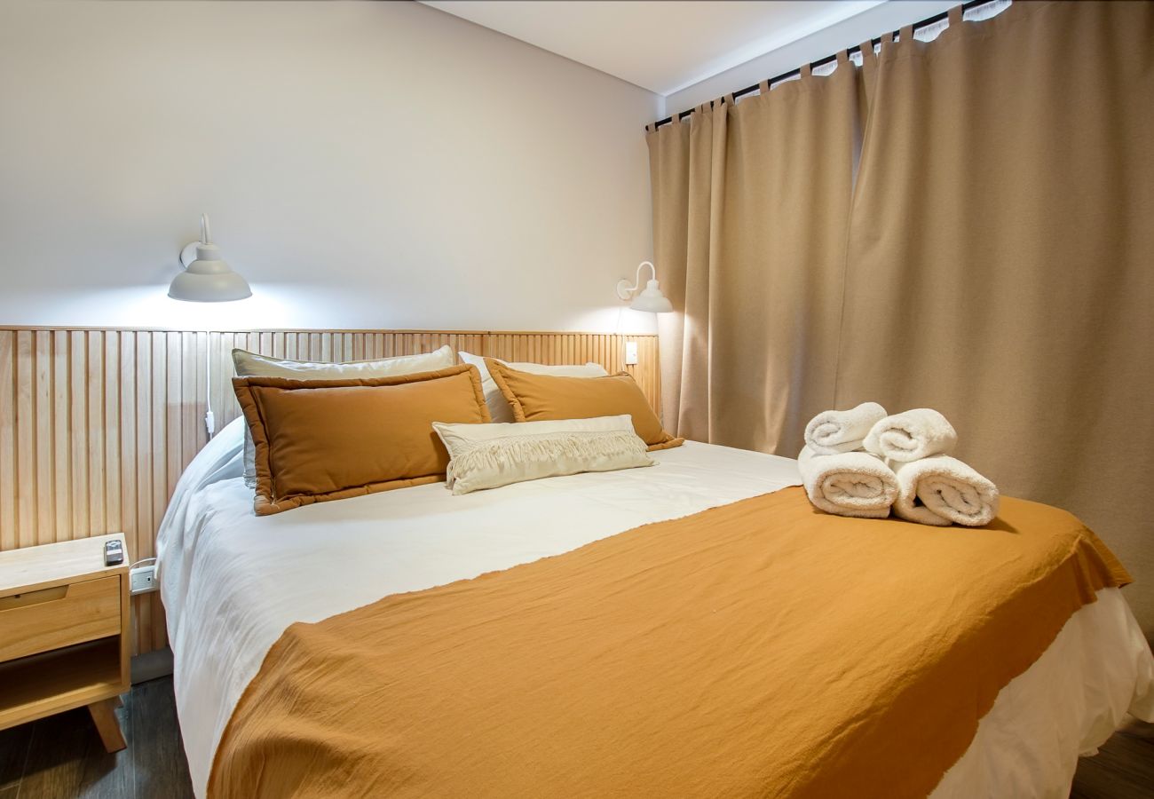Apartamento em San Carlos de Bariloche - Seattle apartamento localizado no coração de Bariloche
