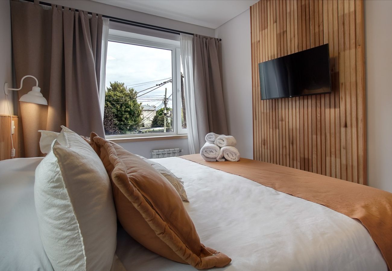 Apartamento em San Carlos de Bariloche - Seattle apartamento localizado no coração de Bariloche
