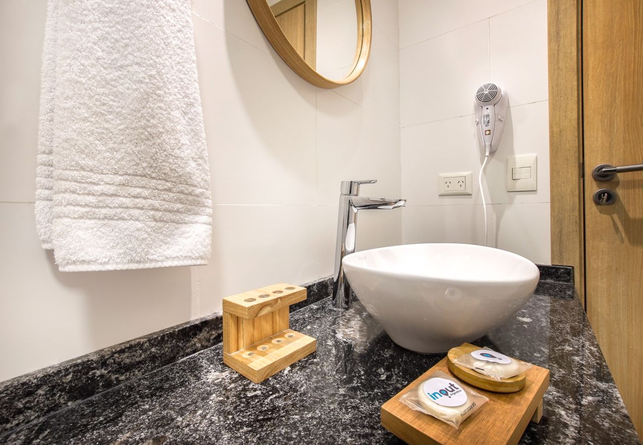 Apartamento em San Carlos de Bariloche - Seattle apartamento localizado no coração de Bariloche