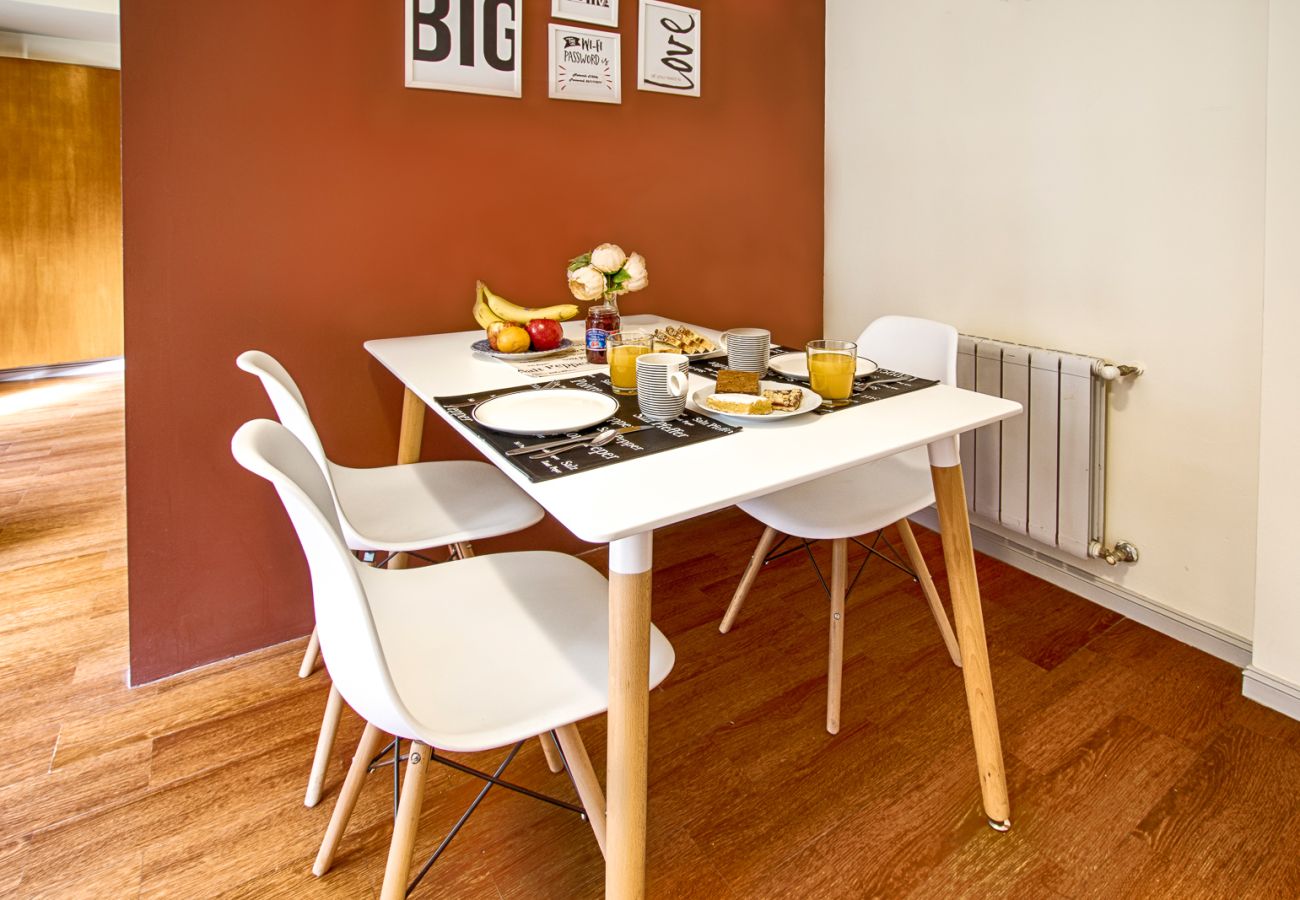 Estúdio em San Carlos de Bariloche - Apartamento Ensueño no bairro Belgrano em Bariloche