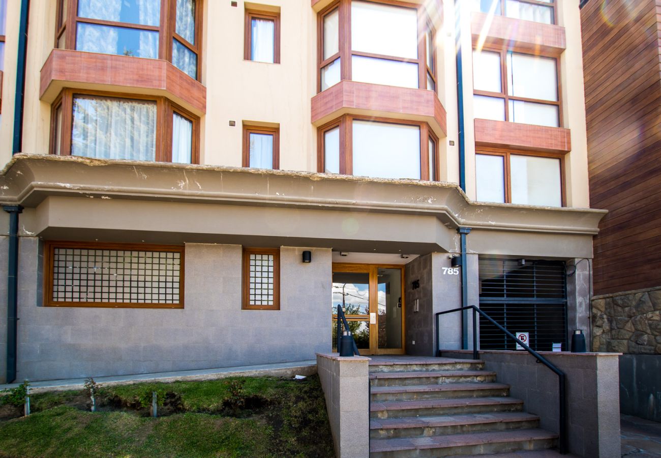 Estúdio em San Carlos de Bariloche - Apartamento Ensueño no bairro Belgrano em Bariloche