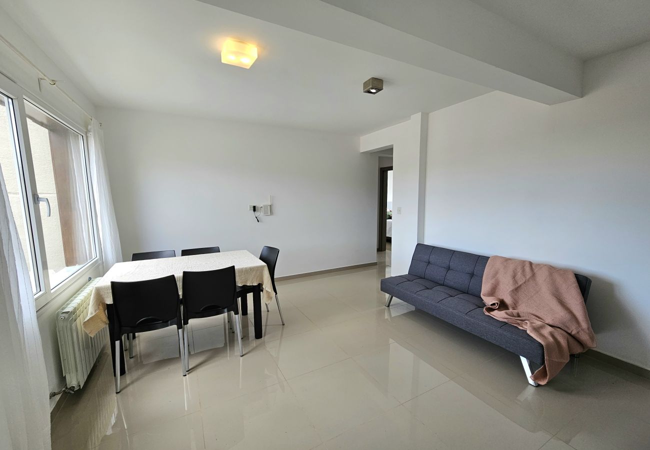 Apartamento em San Carlos de Bariloche - Ideal para famílias com estacionamento em Bariloche