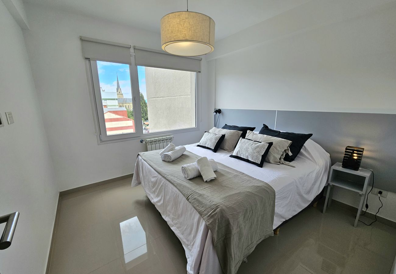 Apartamento em San Carlos de Bariloche - Ideal para famílias com estacionamento em Bariloche