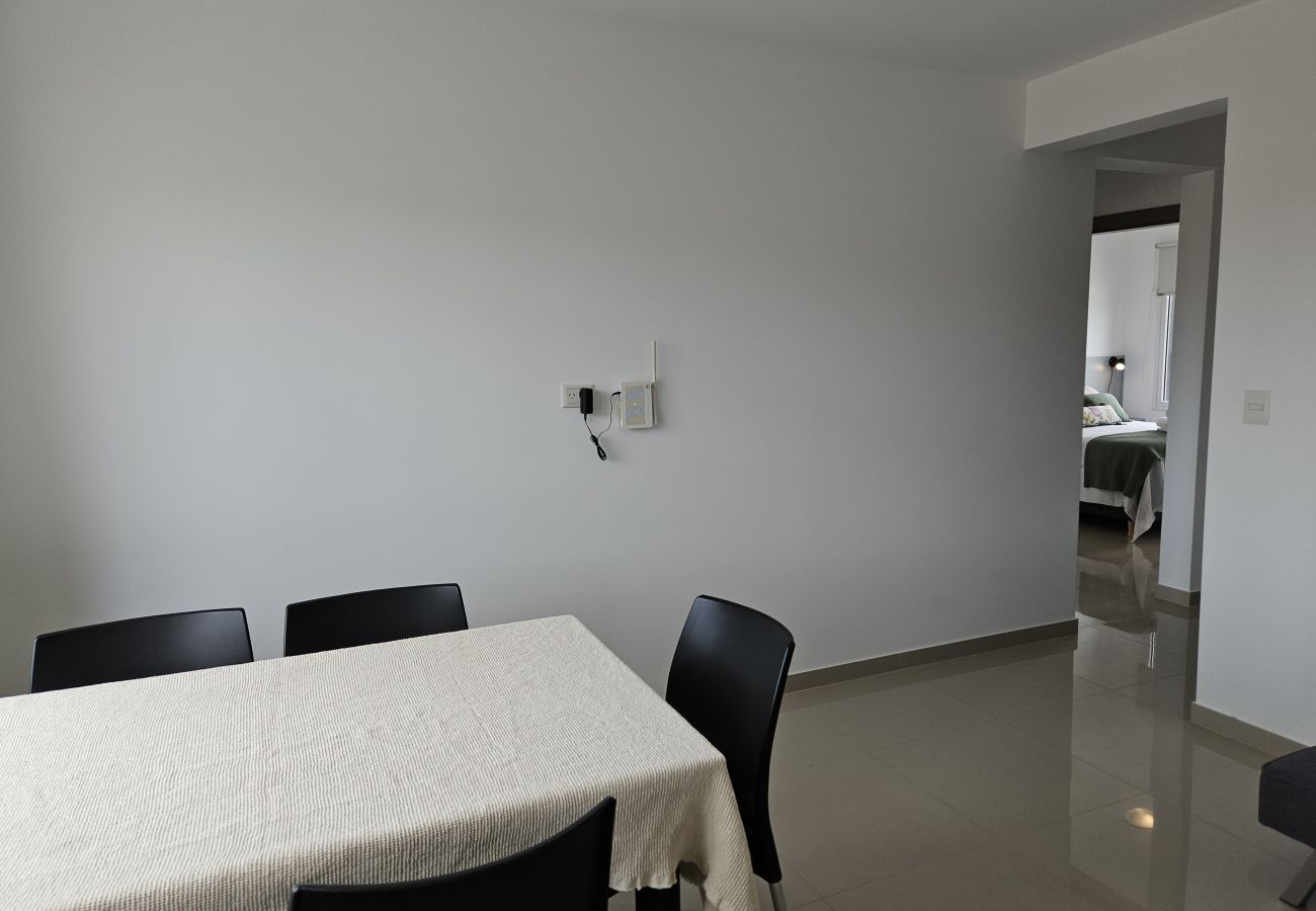 Apartamento em San Carlos de Bariloche - Ideal para famílias com estacionamento em Bariloche