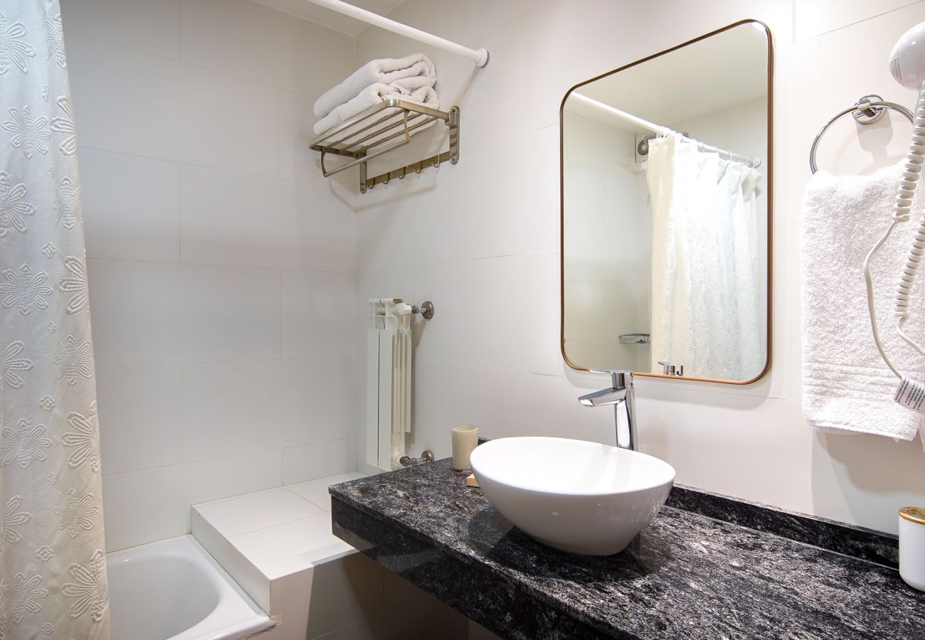 Apartamento em San Carlos de Bariloche - Mutisia apartamento com terraço e vista para o lago em Bariloche