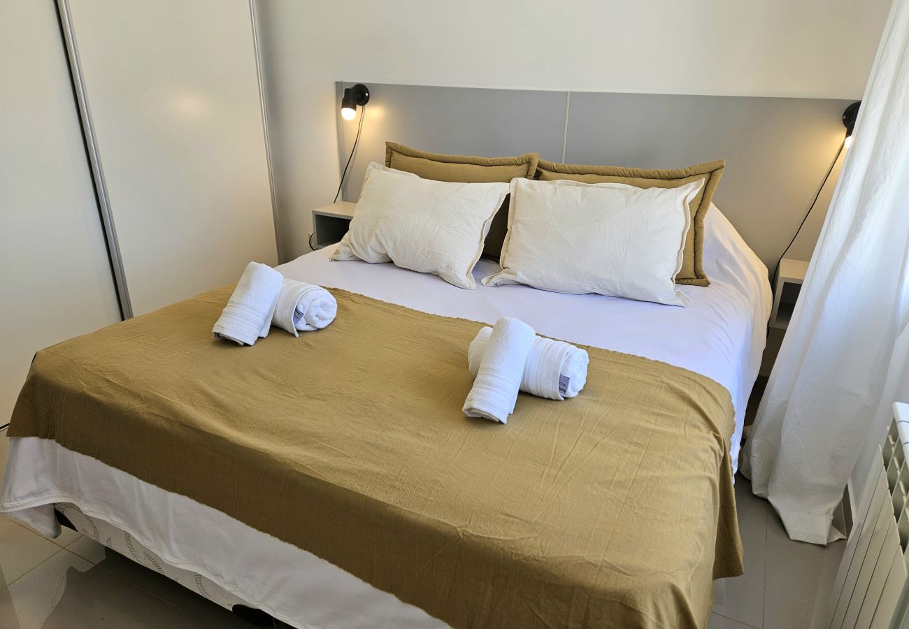 Apartamento em San Carlos de Bariloche - Avellana apartamento no centro da Cidade em Bariloche