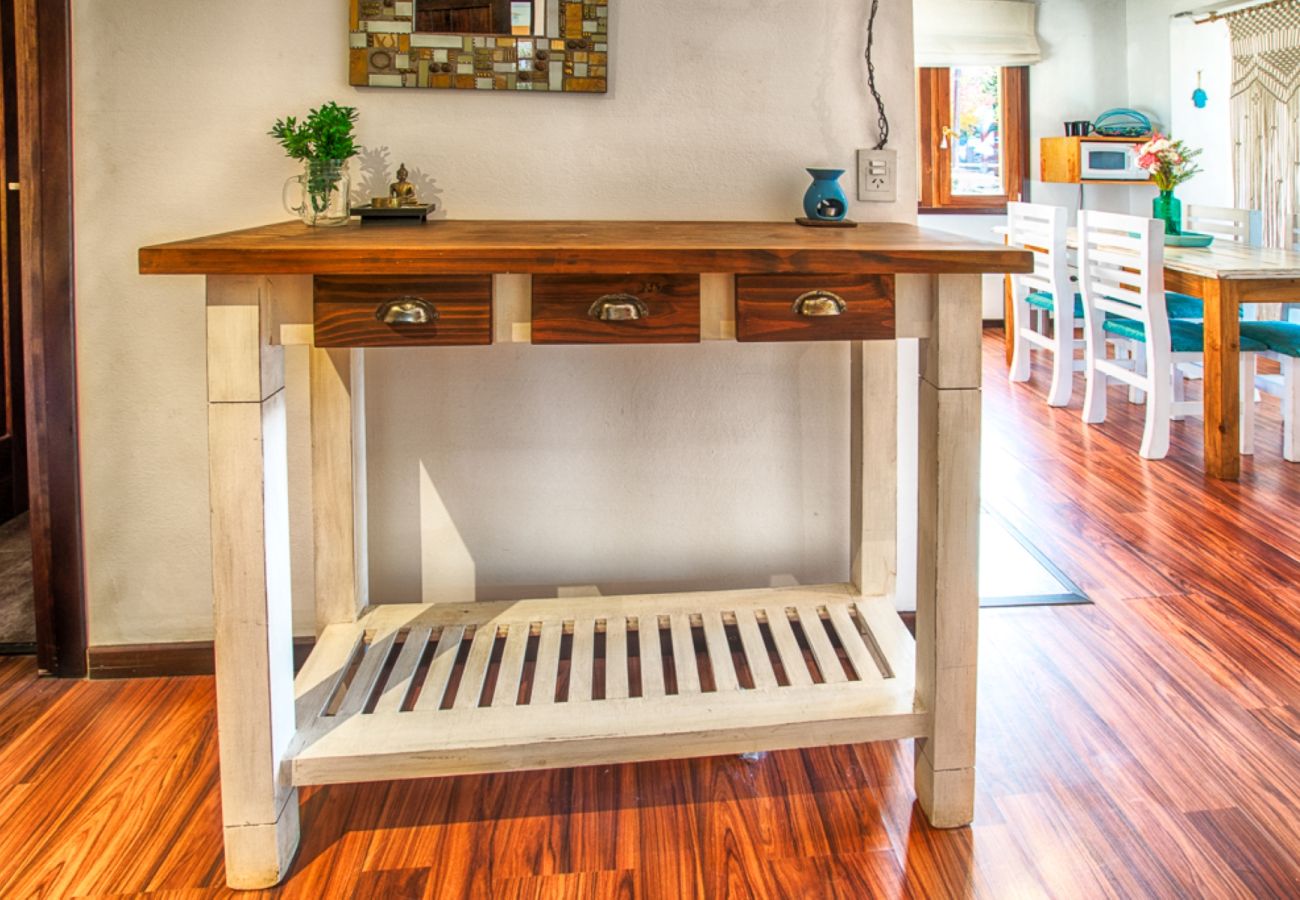 Estúdio em San Carlos de Bariloche - Namaste apartamento com piscina e área de lazer em Bariloche