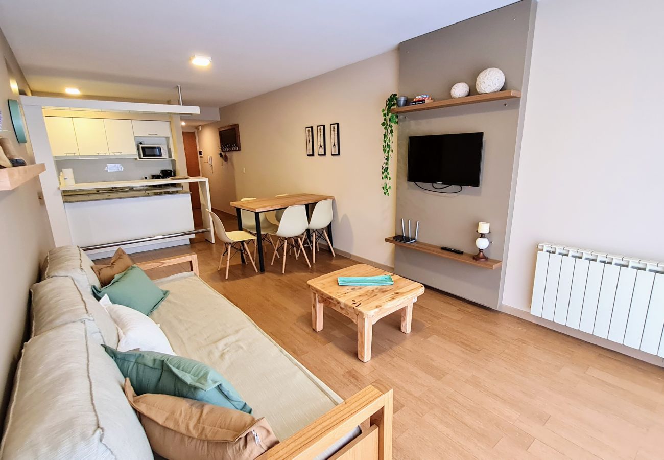 Apartamento em San Carlos de Bariloche - Kumelka II apartamento em Bariloche