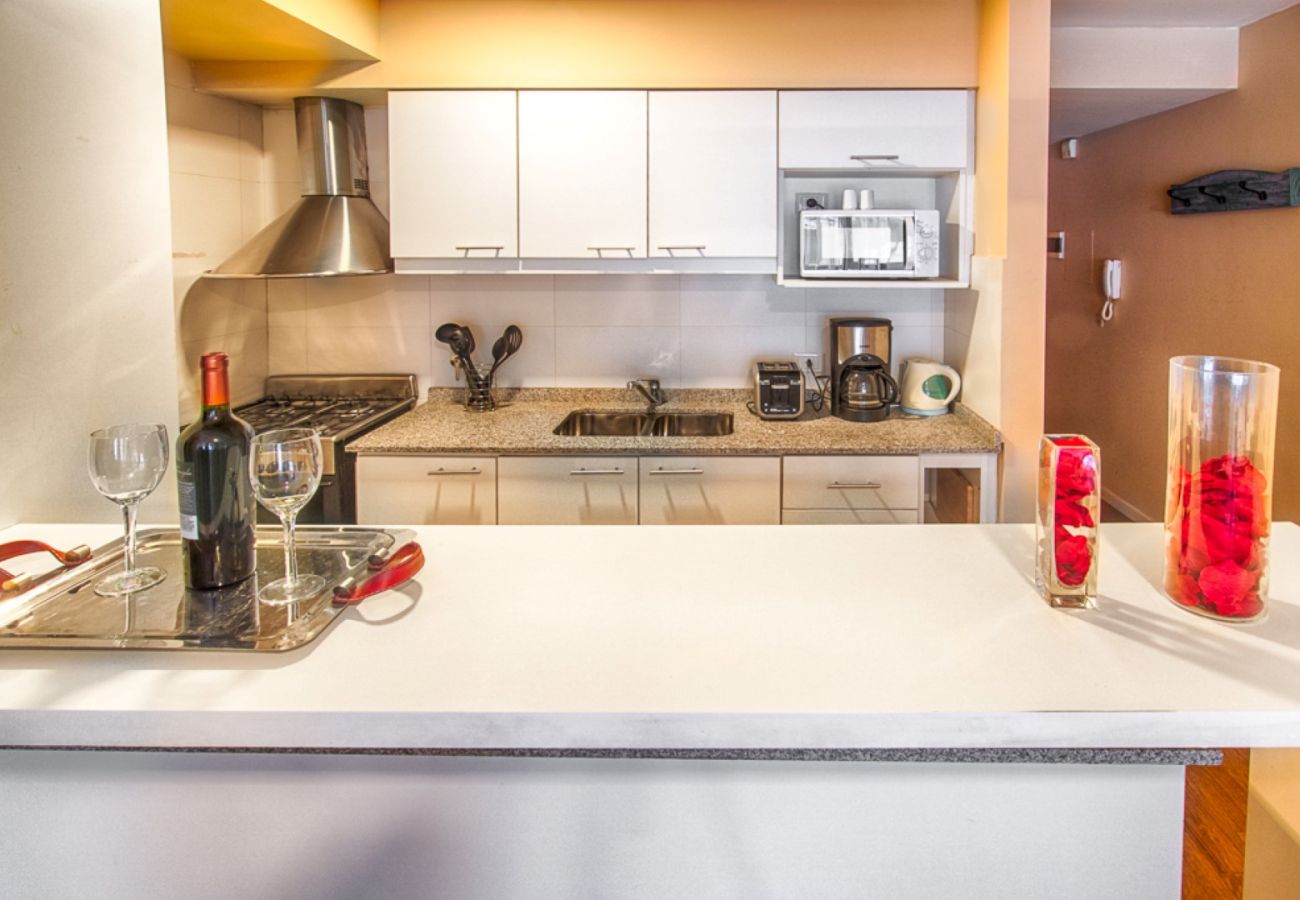 Apartamento em San Carlos de Bariloche - Kumelka II apartamento em Bariloche