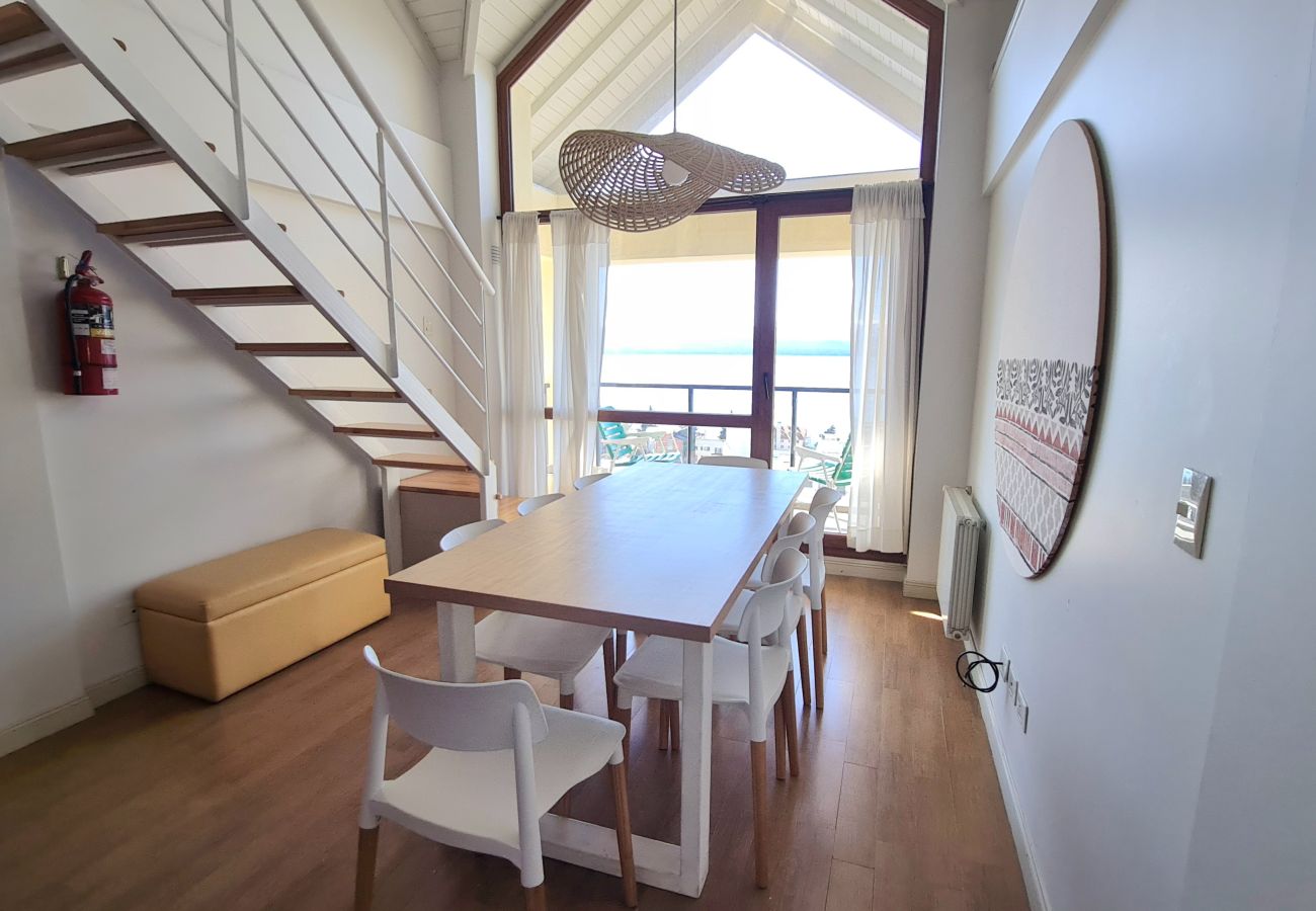 Apartamento em San Carlos de Bariloche - Kumelka apartamento com vista para o lago Nahuel Huapi