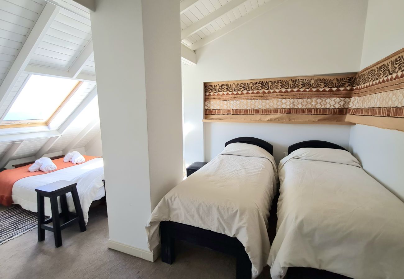 Apartamento em San Carlos de Bariloche - Kumelka apartamento com vista para o lago Nahuel Huapi