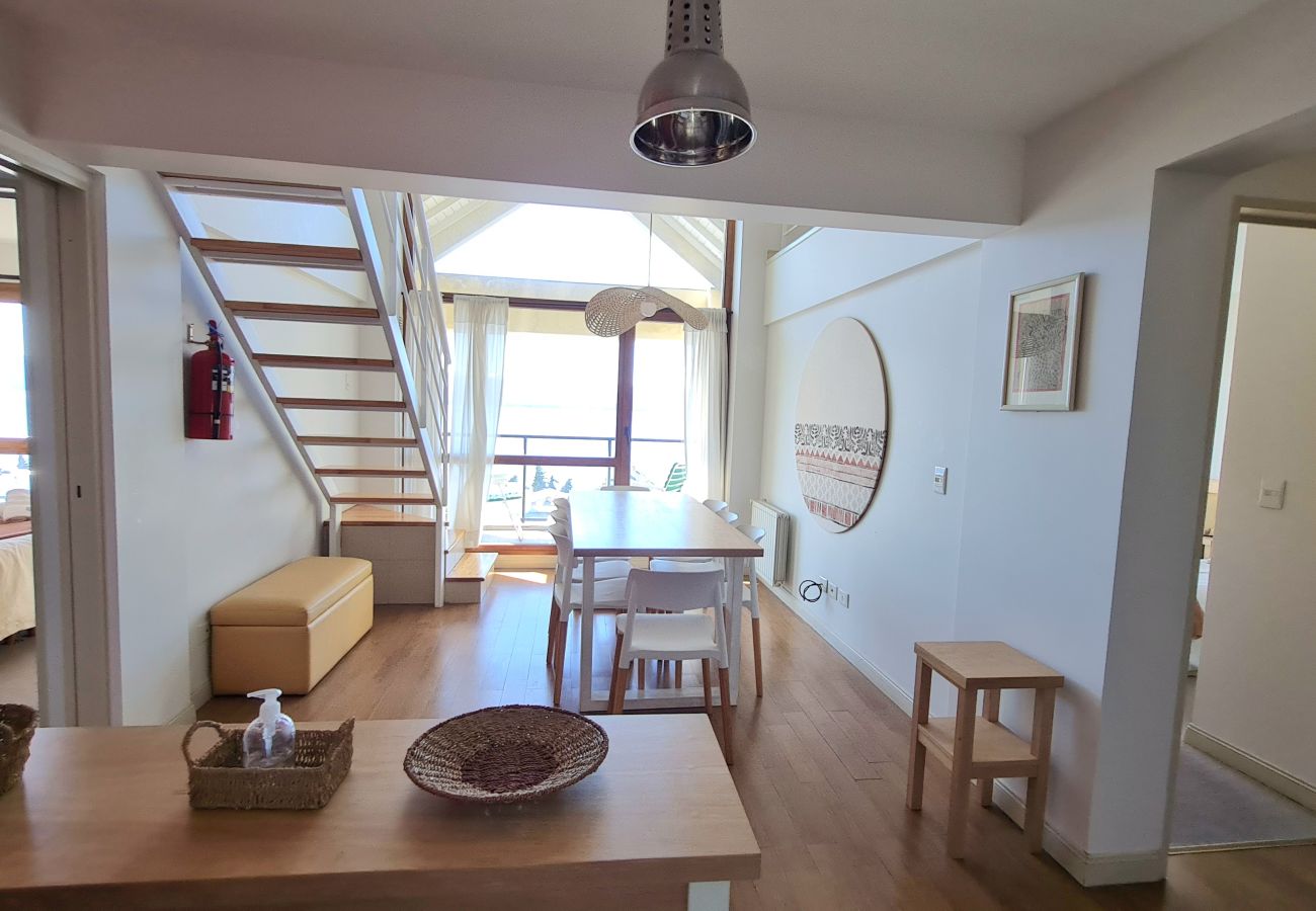 Apartamento em San Carlos de Bariloche - Kumelka apartamento com vista para o lago Nahuel Huapi