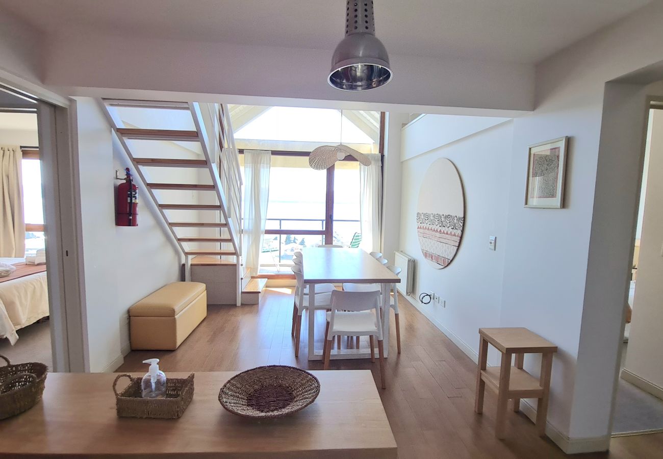 Apartamento em San Carlos de Bariloche - Kumelka apartamento com vista para o lago Nahuel Huapi
