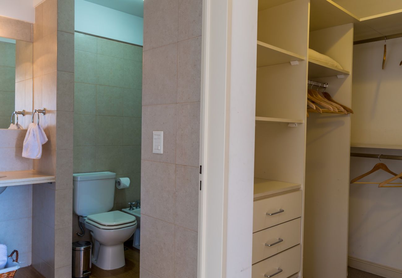 Apartamento em San Carlos de Bariloche - Kumelka apartamento com vista para o lago Nahuel Huapi