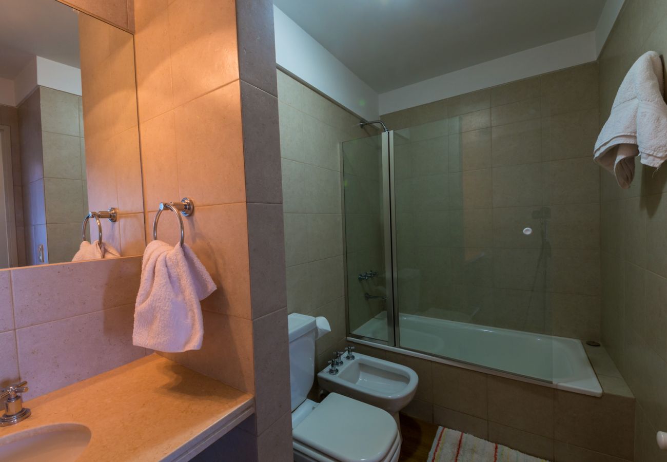 Apartamento em San Carlos de Bariloche - Kumelka apartamento com vista para o lago Nahuel Huapi