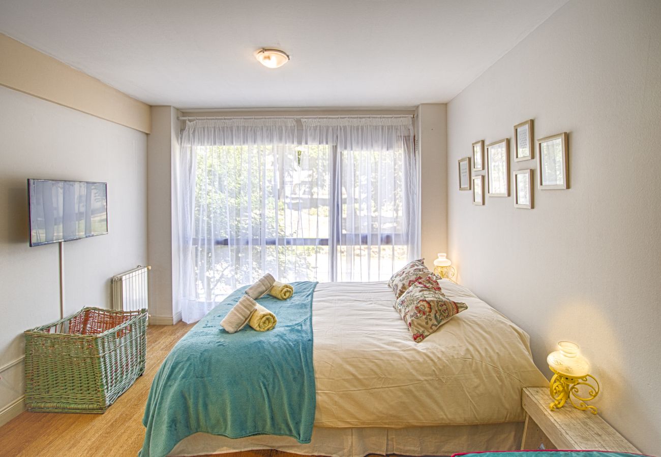 Estúdio em San Carlos de Bariloche - Risueño apartamento central e bem conectado em Bariloche 