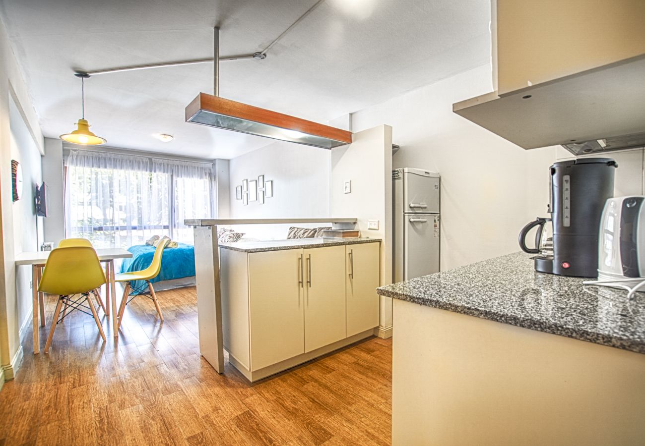 Estúdio em San Carlos de Bariloche - Risueño apartamento central e bem conectado em Bariloche 