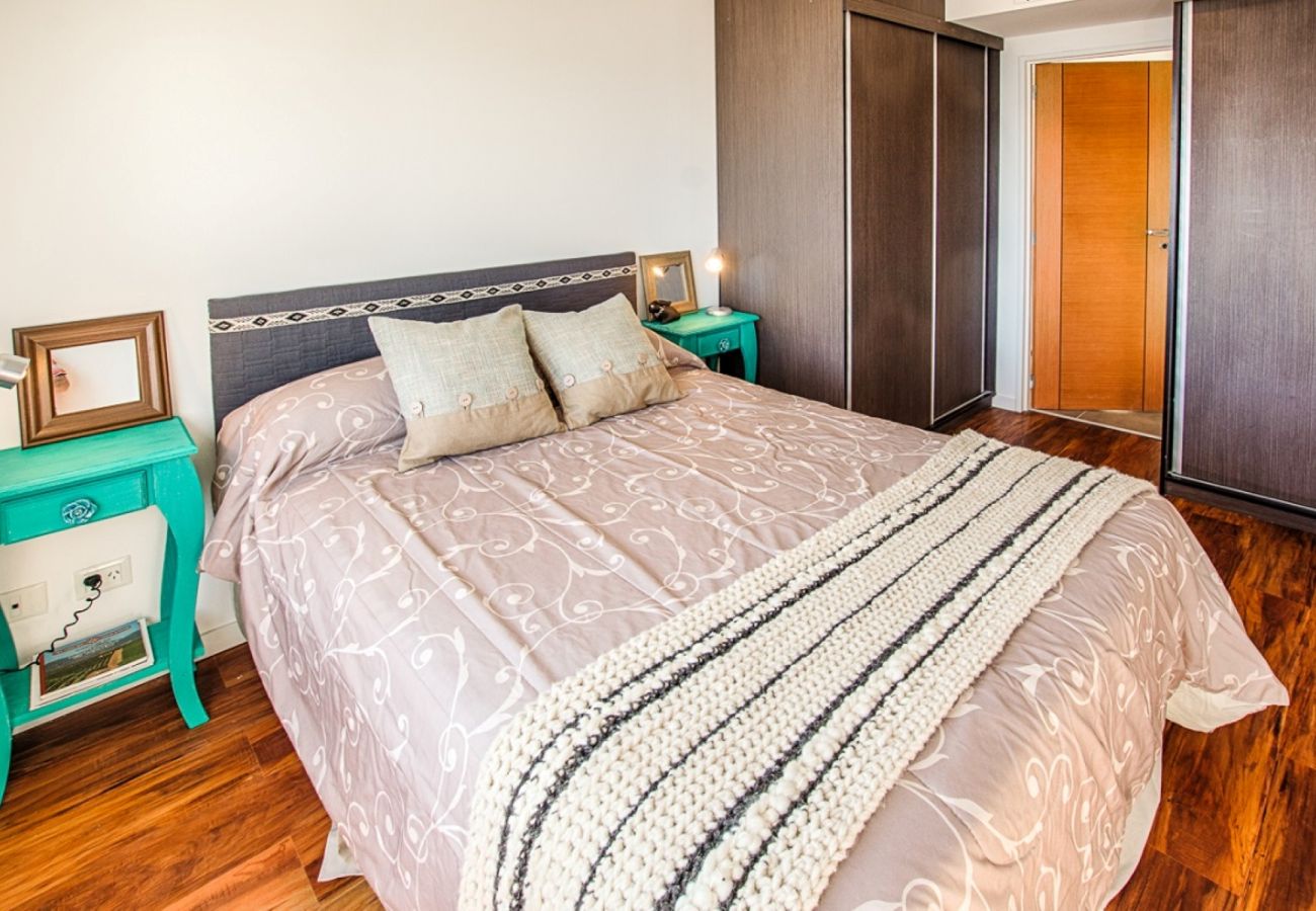 Apartamento em San Carlos de Bariloche - Periscópio, apartamento com vistas deslumbrantes para o lago Nahuel Huapi