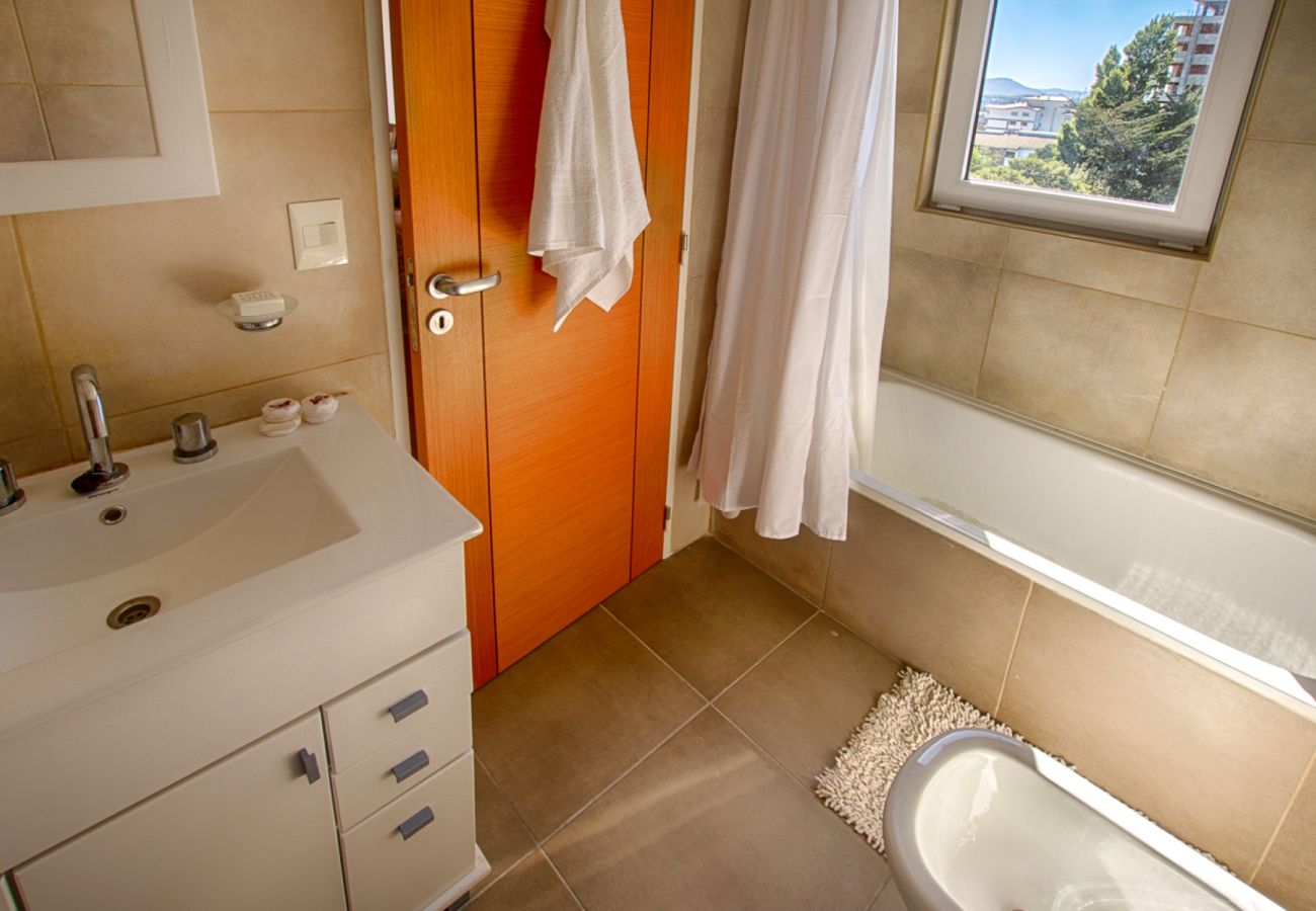 Apartamento em San Carlos de Bariloche - Periscópio, apartamento com vistas deslumbrantes para o lago Nahuel Huapi