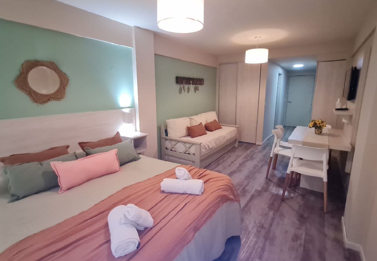 Estúdio em San Carlos de Bariloche - Paqualino apartamento no centro de Bariloche