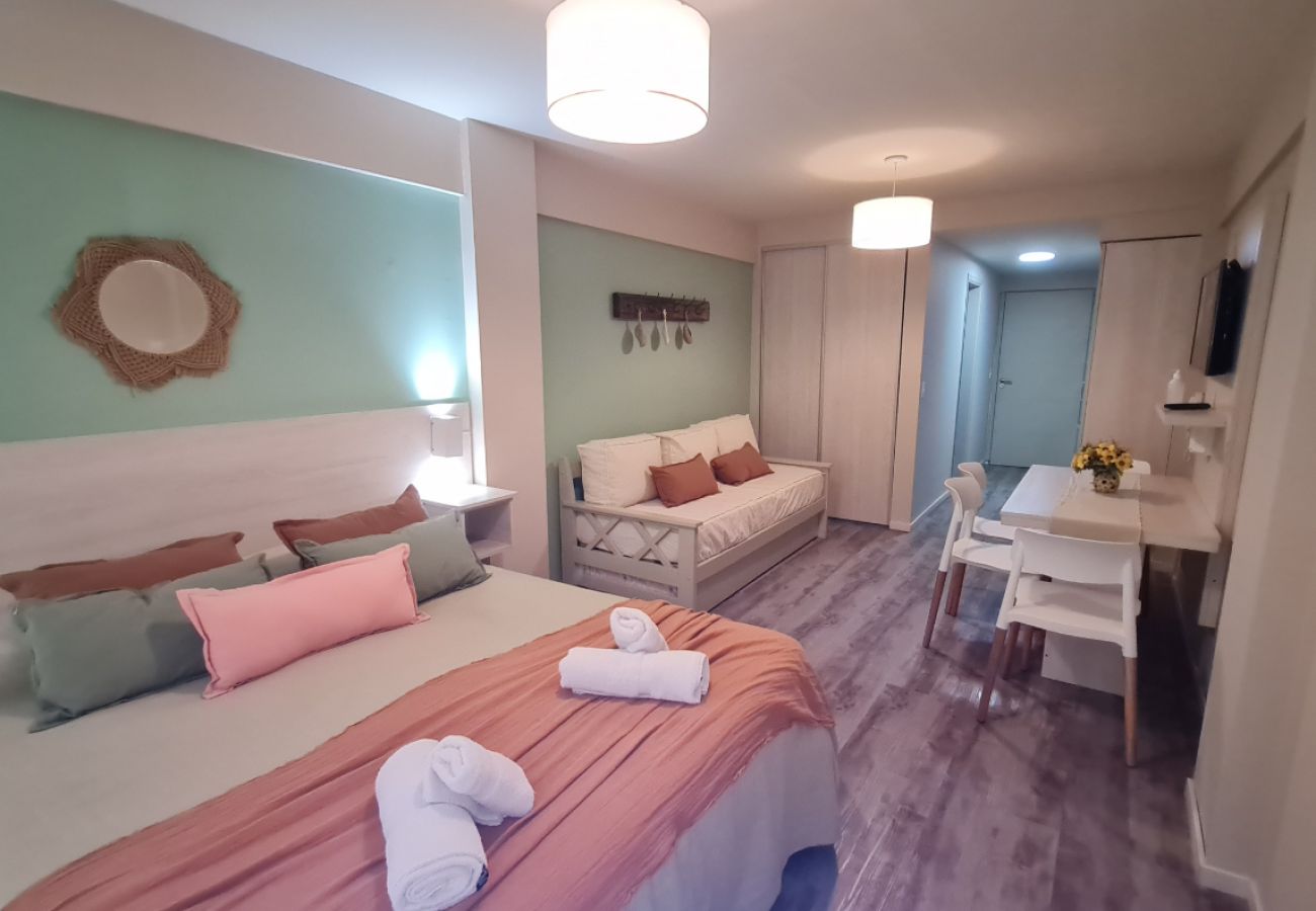 Estúdio em San Carlos de Bariloche - Paqualino apartamento no centro de Bariloche