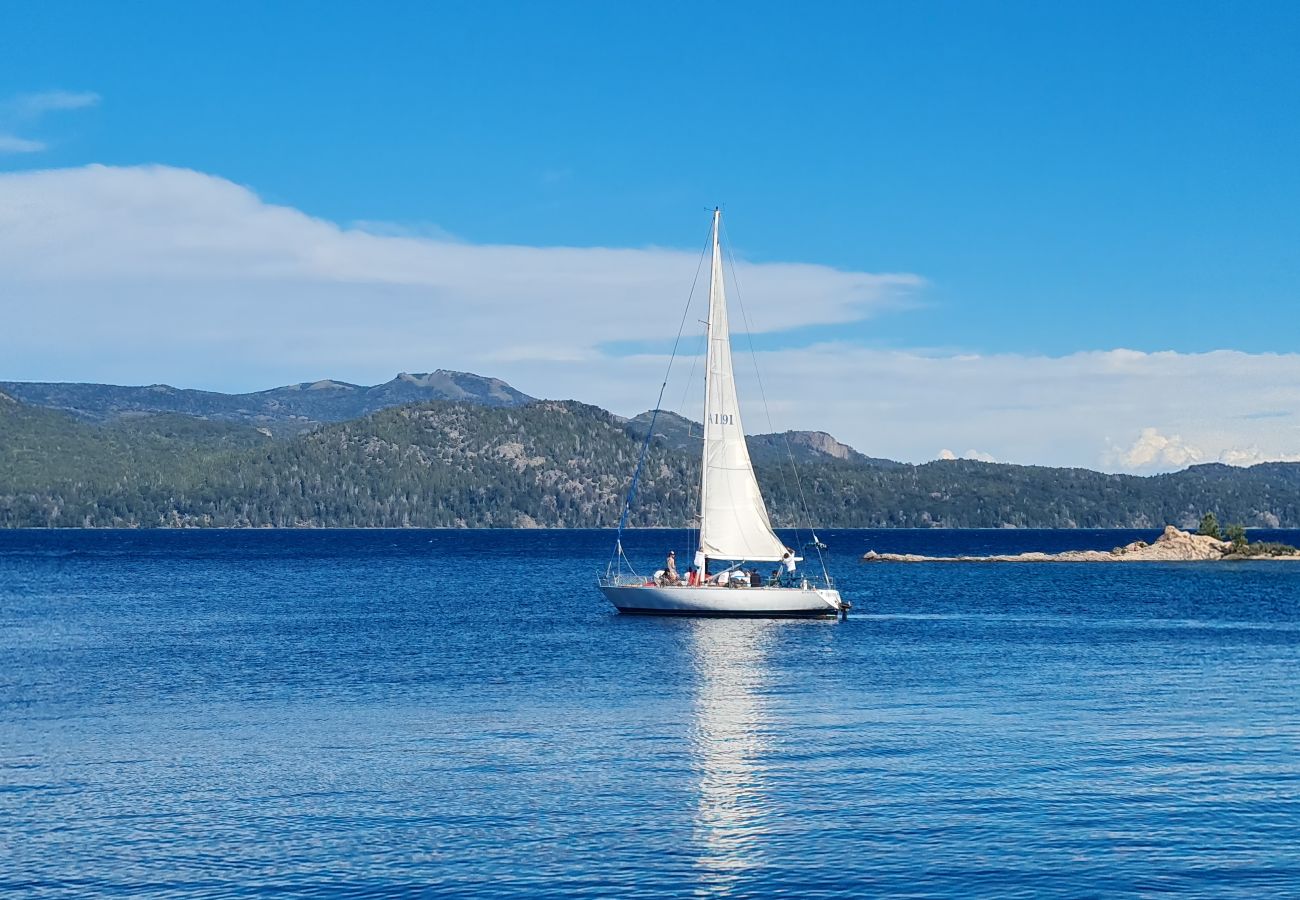 Estúdio em San Carlos de Bariloche - Paqualino apartamento no centro de Bariloche