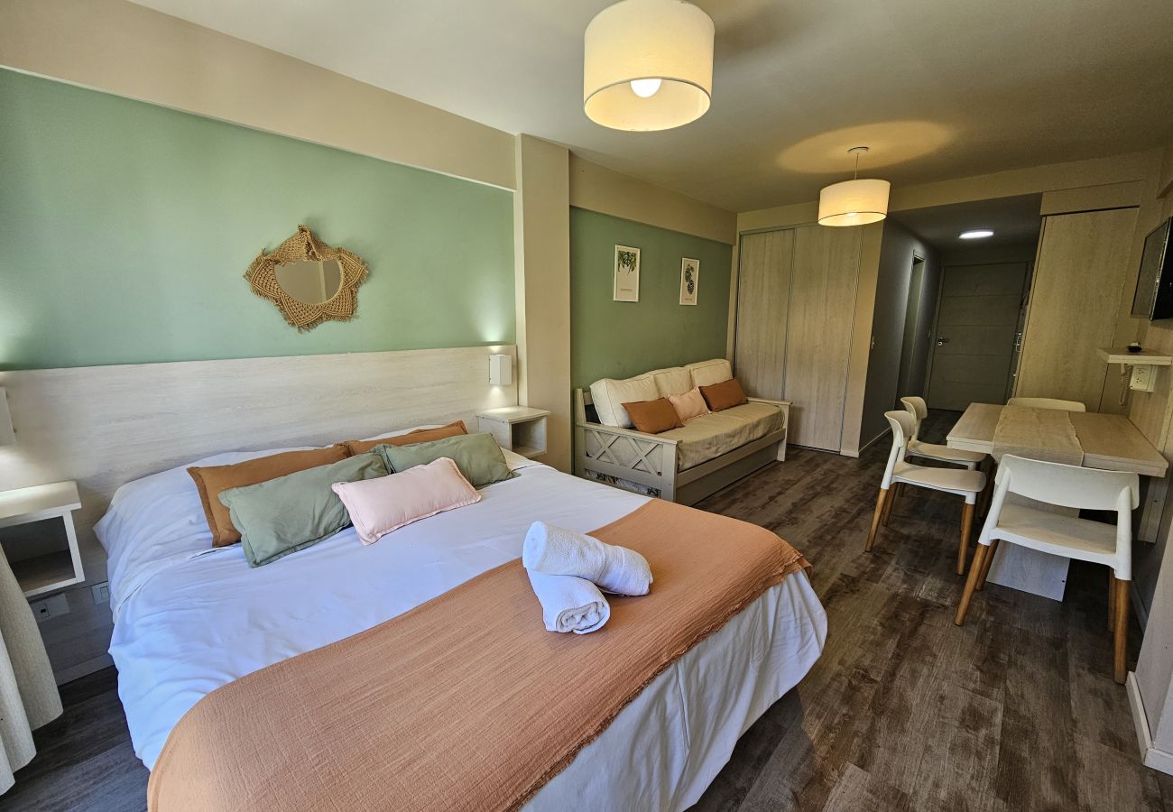 Estúdio em San Carlos de Bariloche - Paqualino apartamento no centro de Bariloche