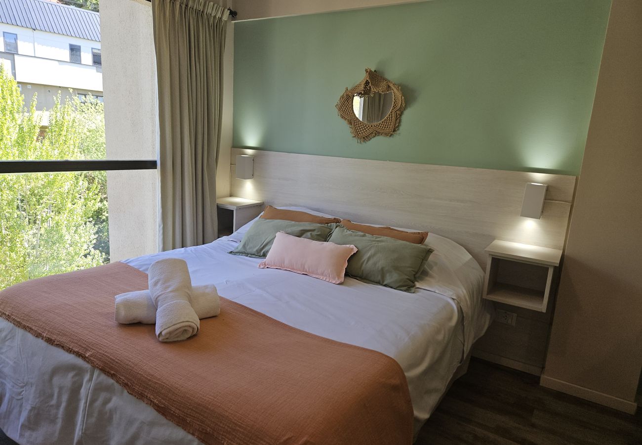 Estúdio em San Carlos de Bariloche - Paqualino apartamento no centro de Bariloche