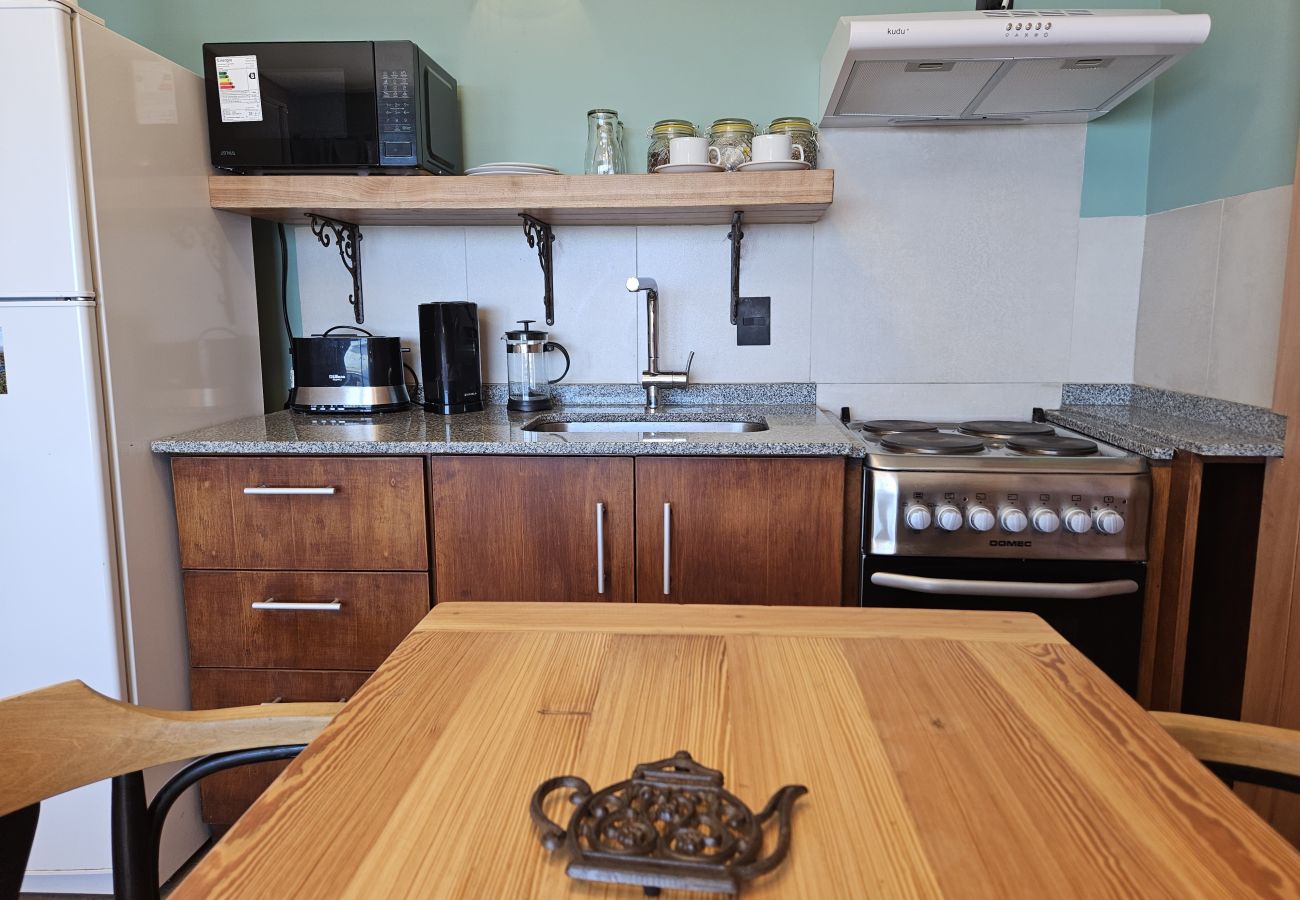 Estúdio em San Carlos de Bariloche -  Apartamento romântico Suíço II com vista para o Lago Nahuel Huapi