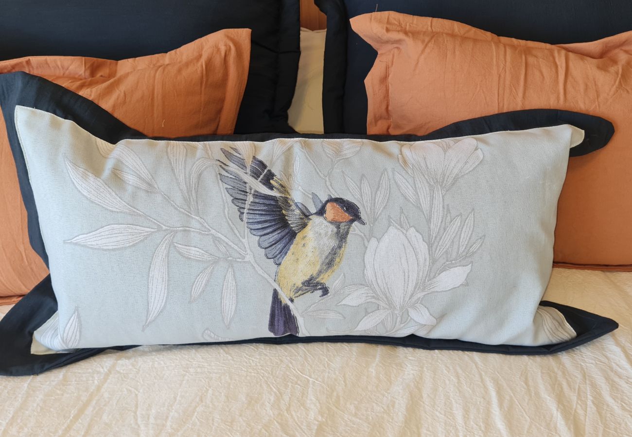 Estúdio em San Carlos de Bariloche - Suíço IV apartamento com vista impressionante para o lago Nahuel Huapi