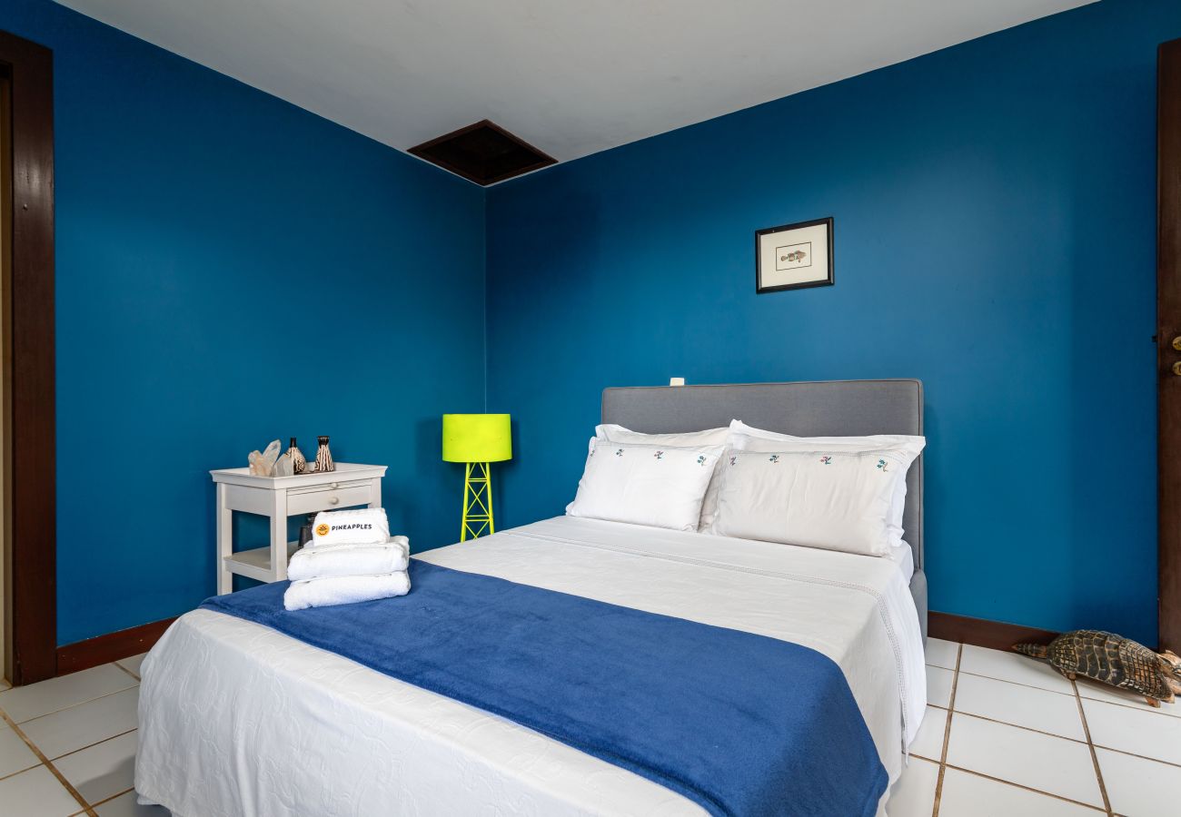 Casa em Mangaratiba - Casa com praia particular em Porto Bello Mangaratiba