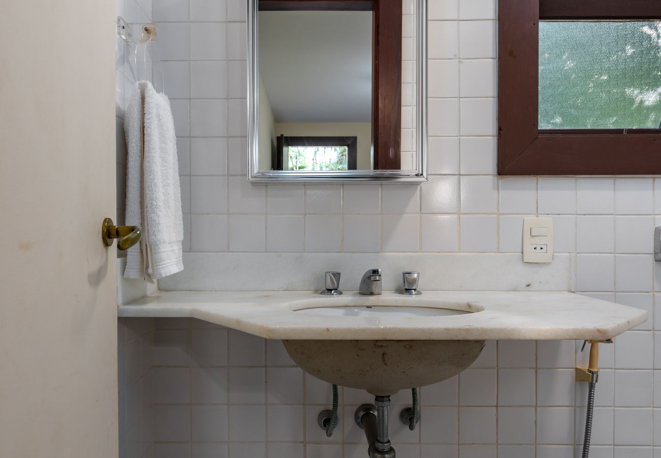 Casa em Mangaratiba - Casa com praia particular em Porto Bello Mangaratiba