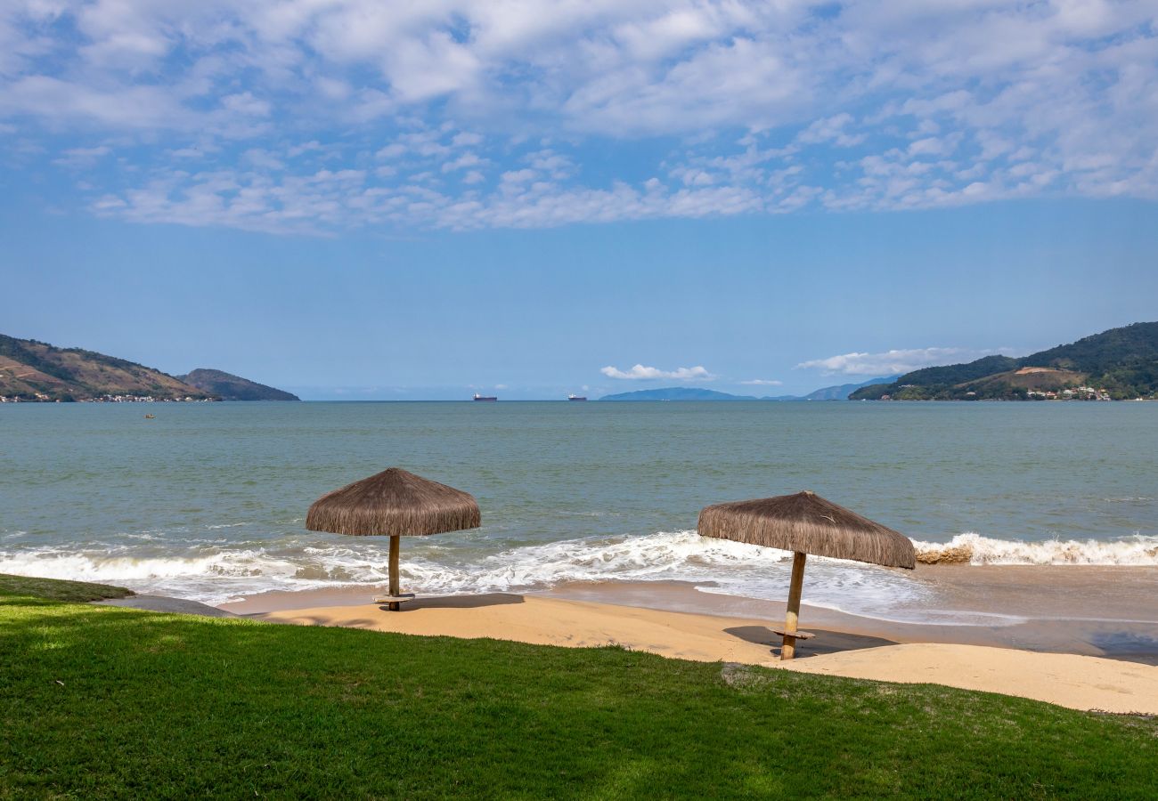 Casa em Mangaratiba - Casa com praia particular em Porto Bello Mangaratiba