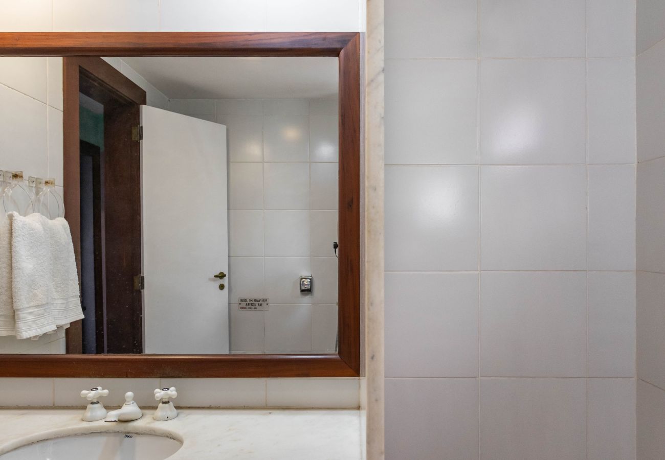 Casa em Mangaratiba - Casa com praia particular em Porto Bello Mangaratiba