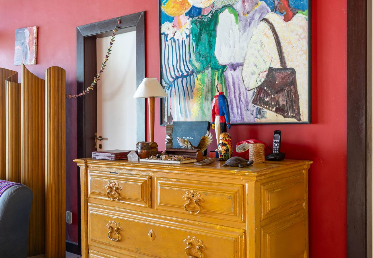 Casa em Mangaratiba - Casa com praia particular em Porto Bello Mangaratiba