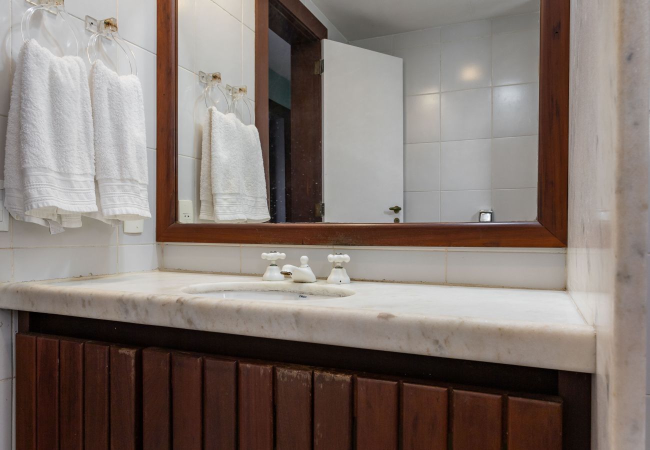 Casa em Mangaratiba - Casa com praia particular em Porto Bello Mangaratiba