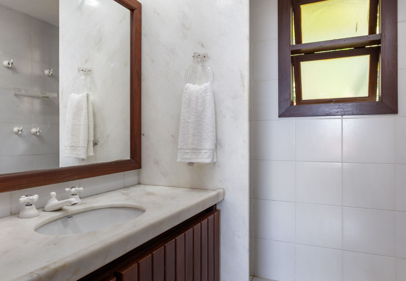 Casa em Mangaratiba - Casa com praia particular em Porto Bello Mangaratiba