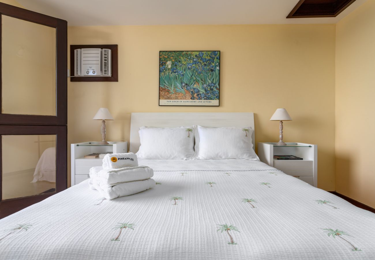 Casa em Mangaratiba - Casa com praia particular em Porto Bello Mangaratiba