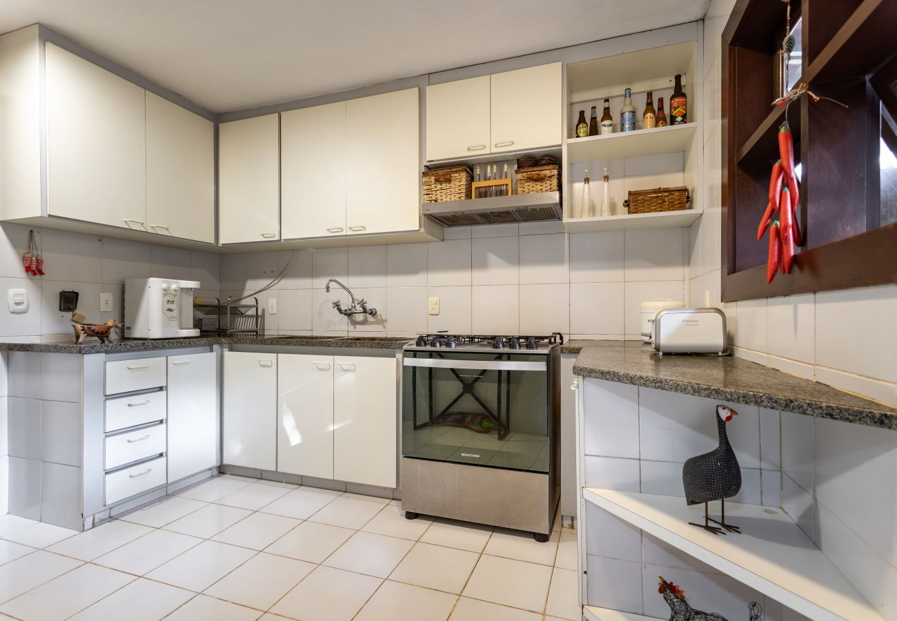 Casa em Mangaratiba - Casa com praia particular em Porto Bello Mangaratiba