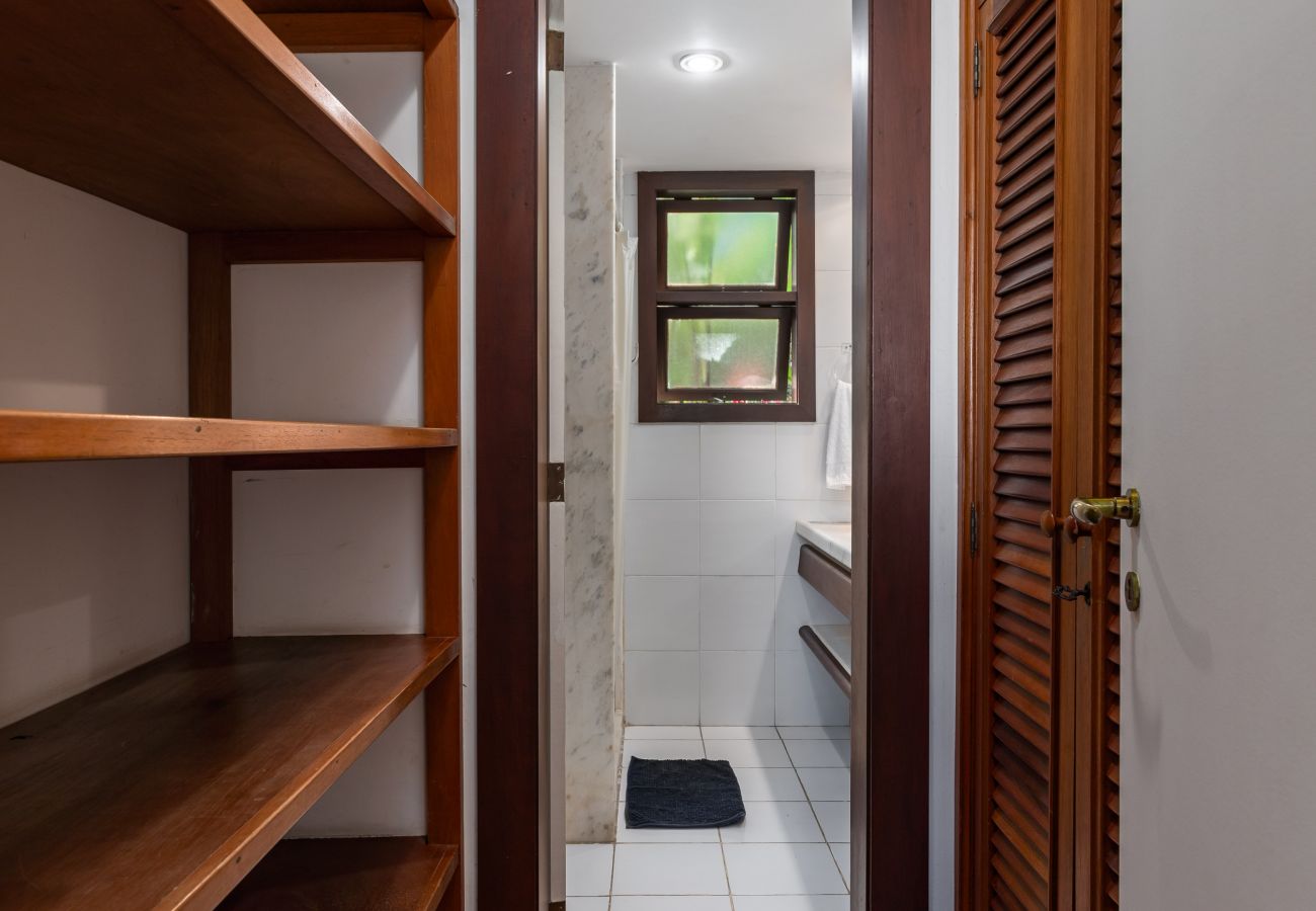 Casa em Mangaratiba - Casa com praia particular em Porto Bello Mangaratiba