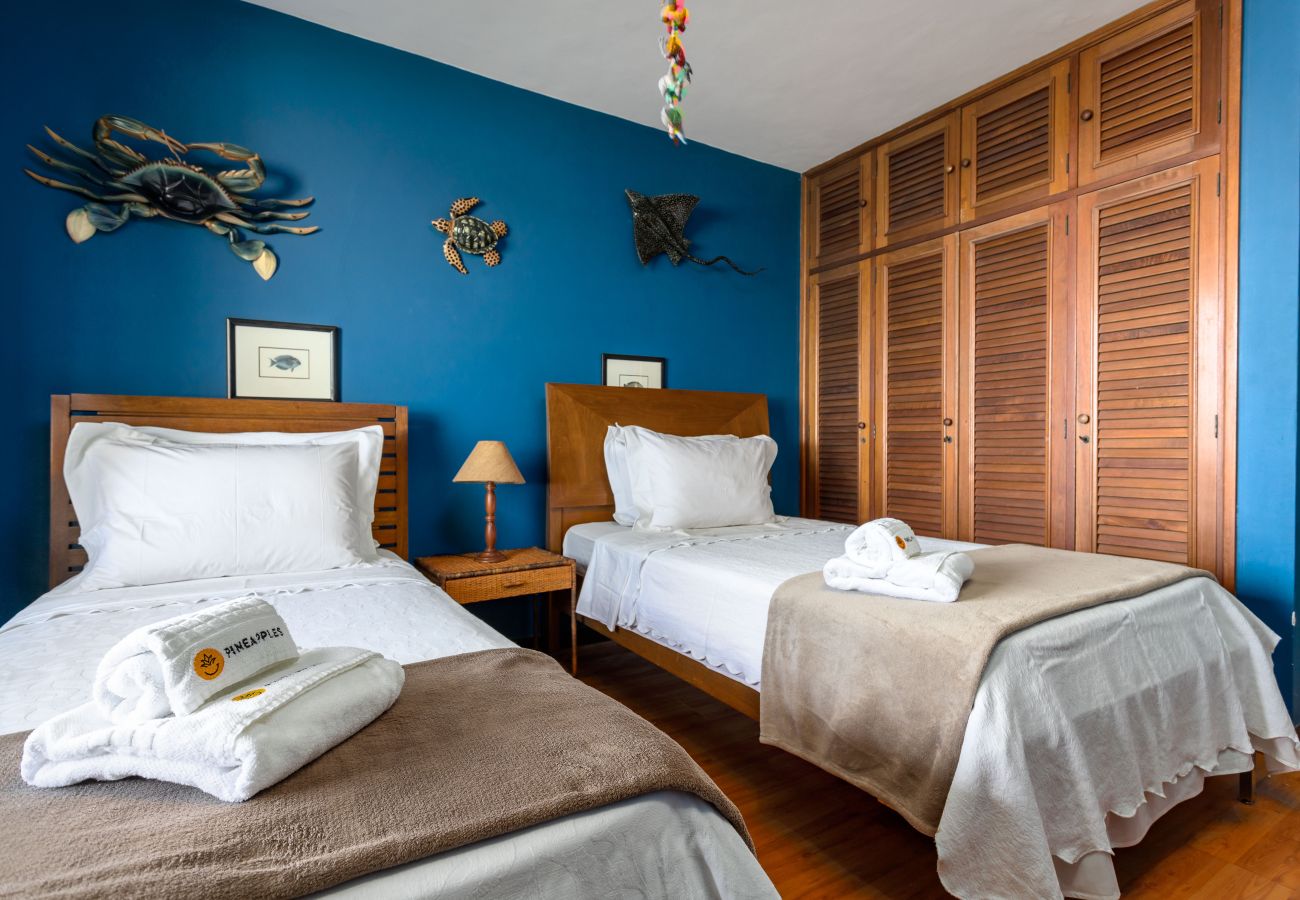 Casa em Mangaratiba - Casa com praia particular em Porto Bello Mangaratiba